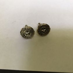 THE STATE OF TEXAS CUFFLINKS