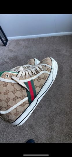 Gucci Tennis 77s Size 8.5