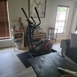 Niceday Elliptical Machine