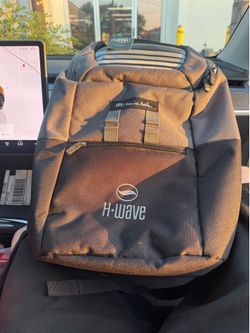 Travis Mathew’s cooler backpack