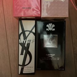 Perfume And Cologne 