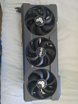 Selling Nvidea RTX 4080 ASUS TUF 16gb GDDR6X