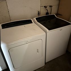 Cabrio Washer Dryer Set