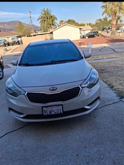 2015 KIA Forte