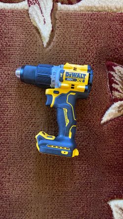 Hammer drill DeWalt 20v.XR