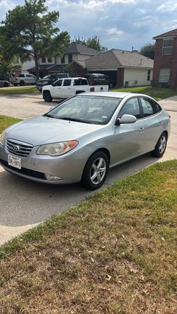Hyundai Elantra 2010