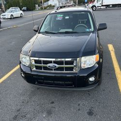 2012 Ford Escape