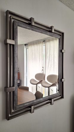 Deco Mirror
