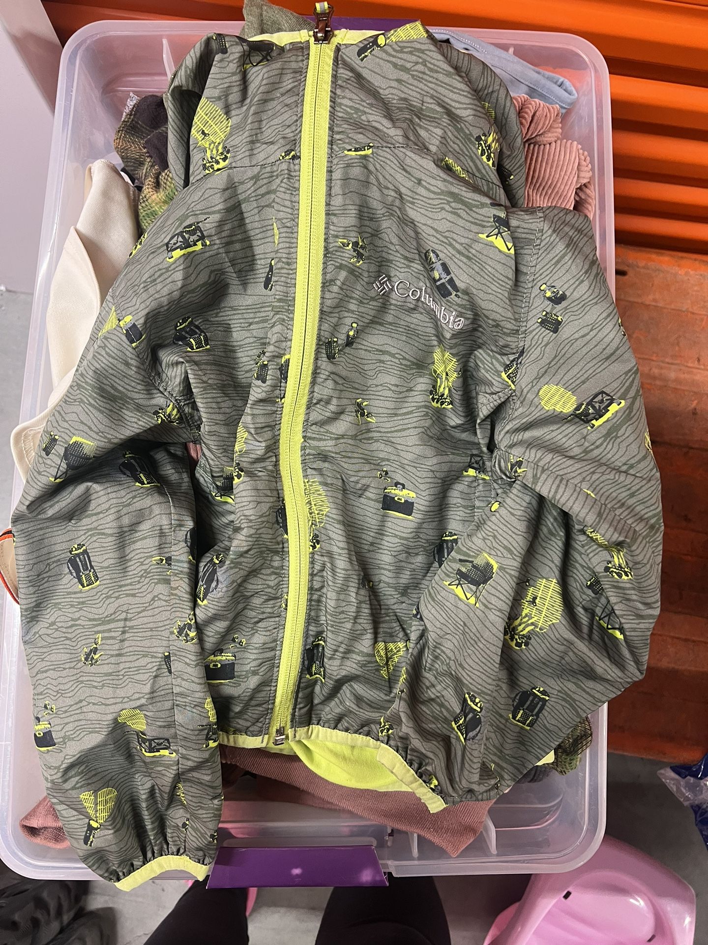 Kids Jacket
