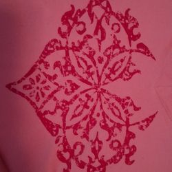 Women's Pink T Shirt