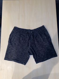 Jogger Shorts Sz L