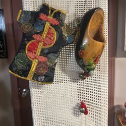 Wood Shoe