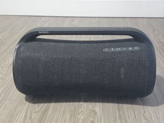 Sony bluetooth speaker XG500