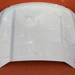 2020 2021 2022 2023 GMC ACADIA HOOD BONNET COVER PANEL OEM