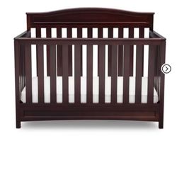 Delta 4-1 Crib