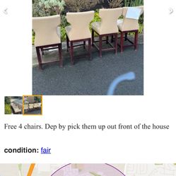 Free Stools