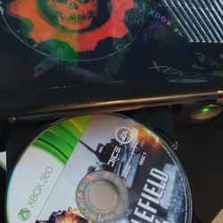 Xbox 360 / 250 gb