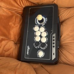 Q4 RAF fight stick