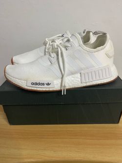 ✨New white Adidas NMD_R1 (9.5M)