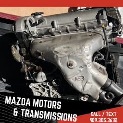 Mazda // Motors