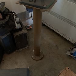 Custom Shop Tool/ Vice Pedestal, Bolt Down, HD 