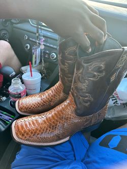 Jb Dillion boots