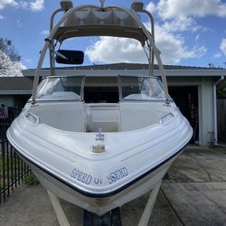 1997 Seaswirl