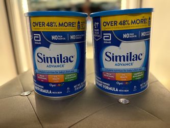 Similac advance