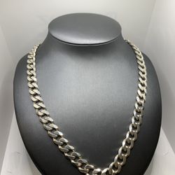 24 Inch Cuban Chain 