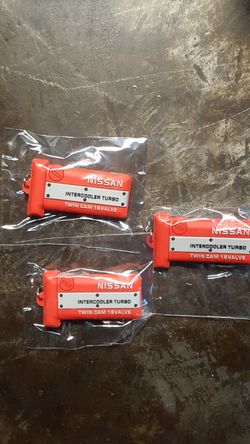 Redtop sr20det keychains. Brand new $4 each