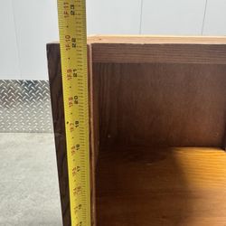Corner Shelf