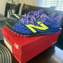New Balance Track Shoes