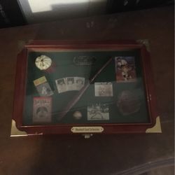 Baseball  Card Holder