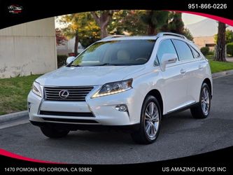 2015 Lexus RX