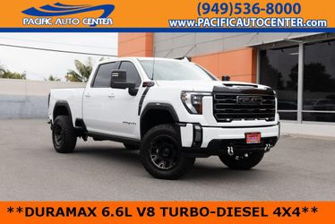 2024 GMC Sierra 2500HD