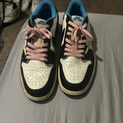 Jordan 1 Low Fragments 