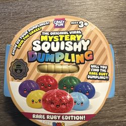 Squishy Dumplings 
