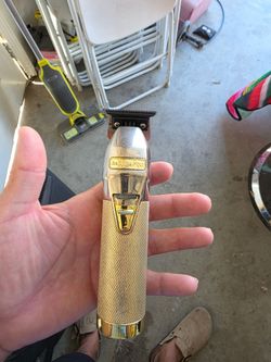 Babyliss pro trimmer