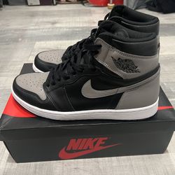 Jordan 1 Shadow 2018