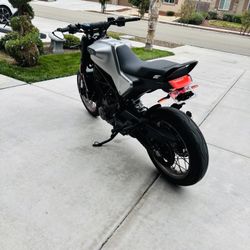 Motorcycle 