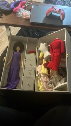 designer doll