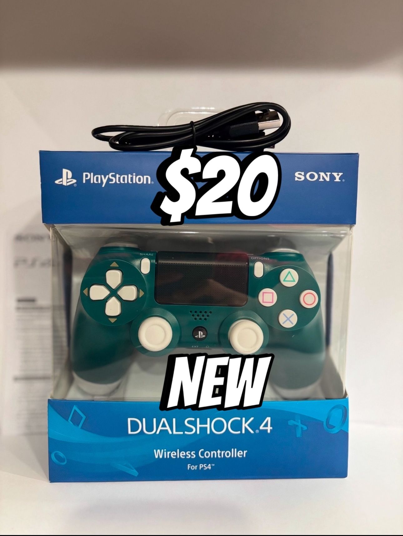 PS4 Controller