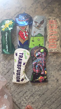 Driver Headcovers