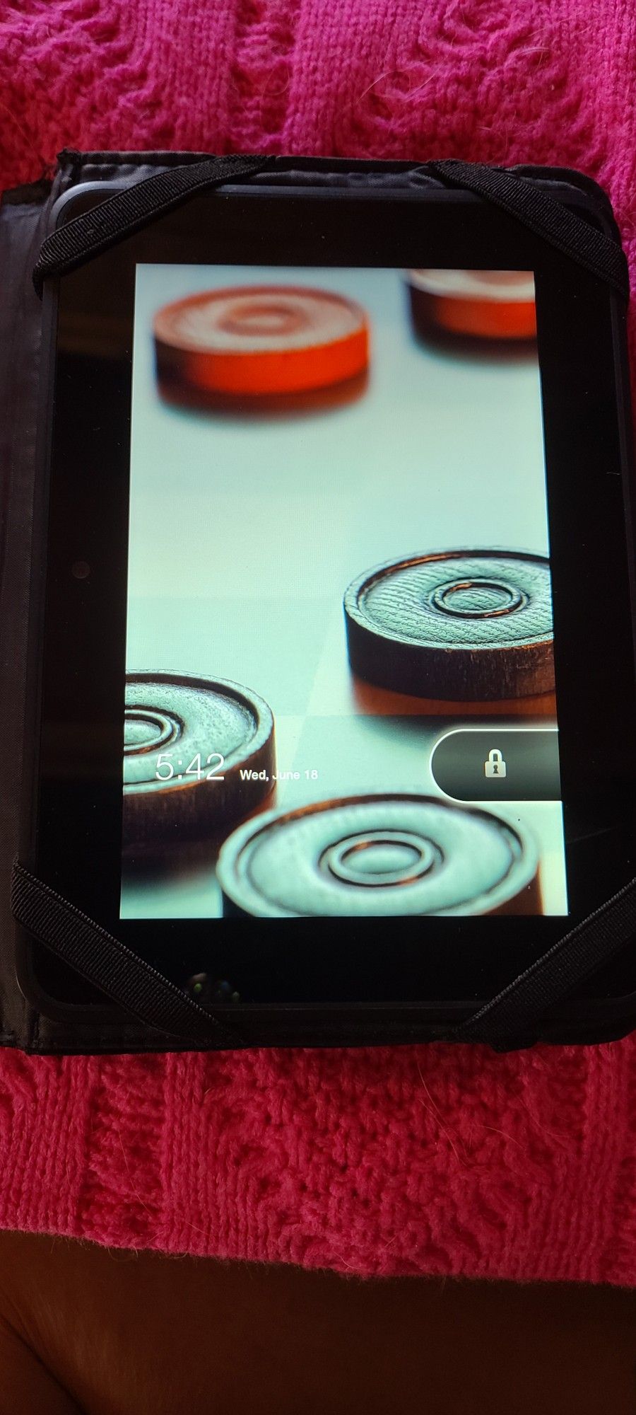 Amazon Kindle Fire 2nd Gen