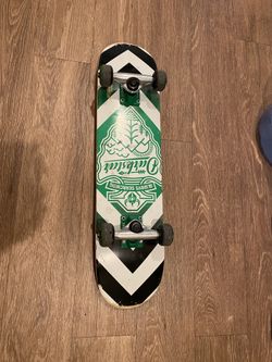 Dark Star Skateboard , Rubber Grip 