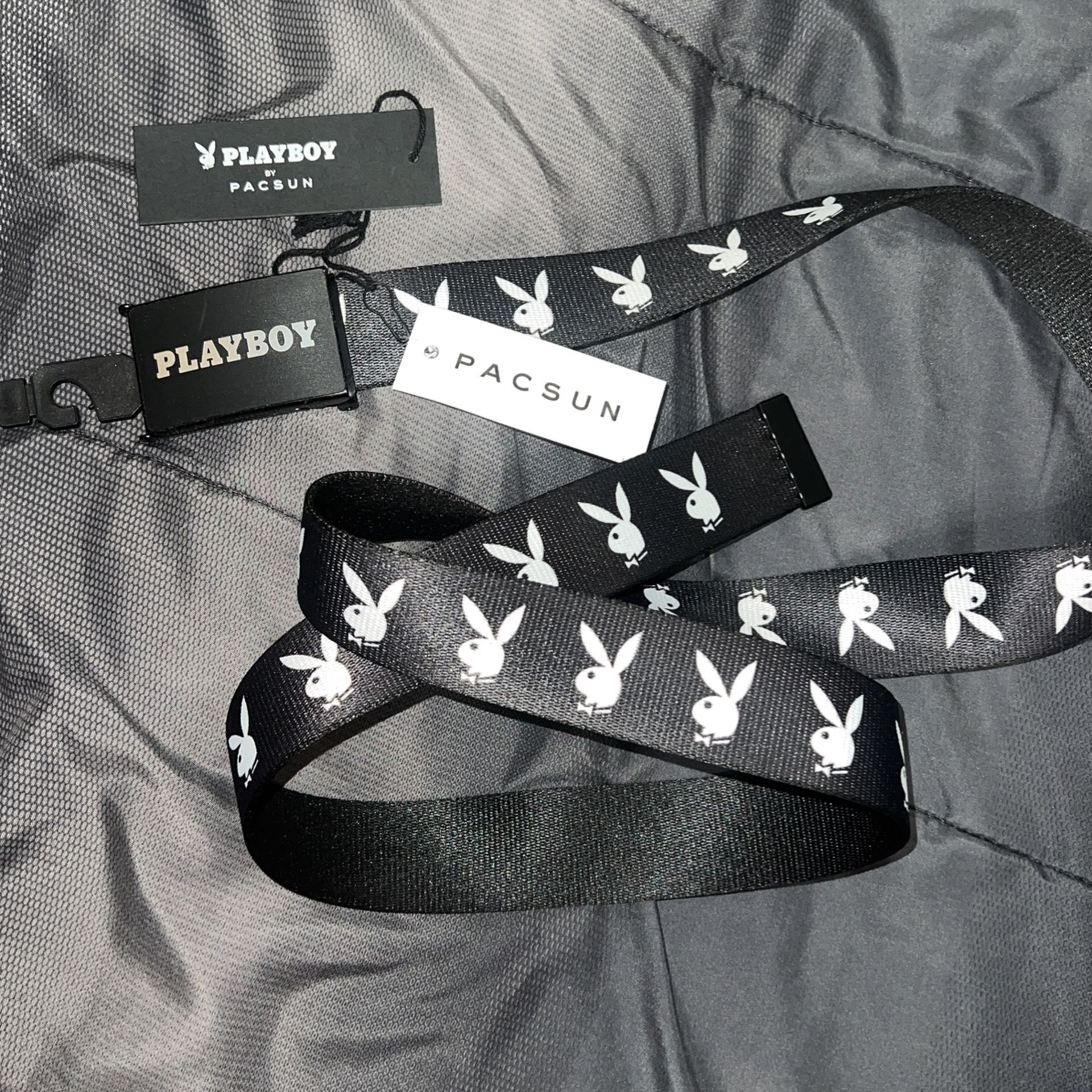 Playboy Belt From Pacsun