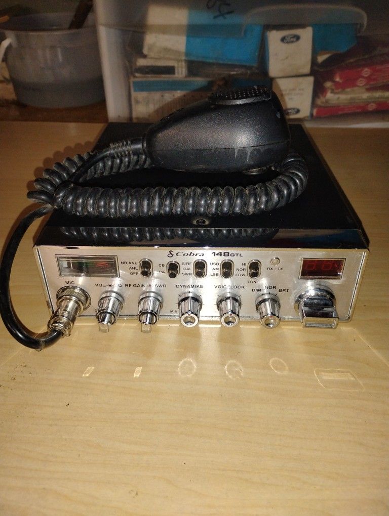 Cobra 148 GTL CB Radio