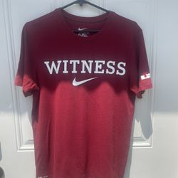 Nike shirt size medium
