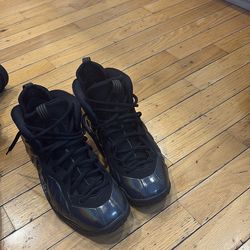 Kids' Nike Little Posite One