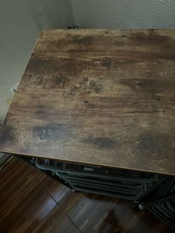 Metal organizer